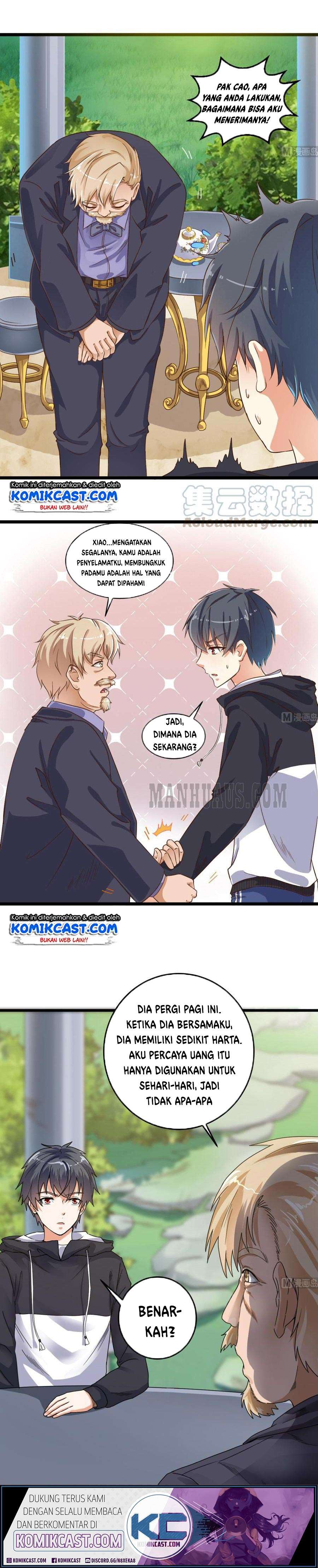 The Developer System (Hell’S Developer) Chapter 52 Gambar 9